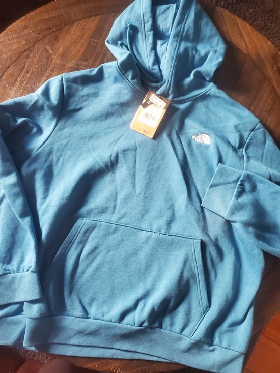 The North Face Other - The North Face Men’s Blue Pullover Hoodie Sweater
